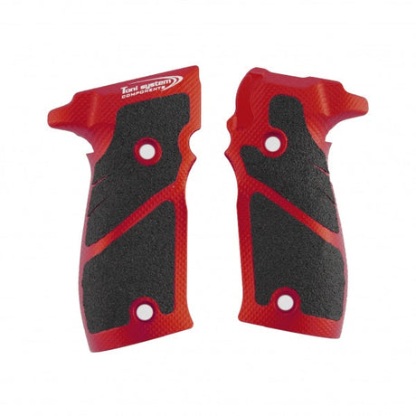Sig Sauer P226 grips | 3D - Red - Ubitzu