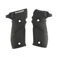 Sig Sauer P226 grips | 3D - Black - Ubitzu