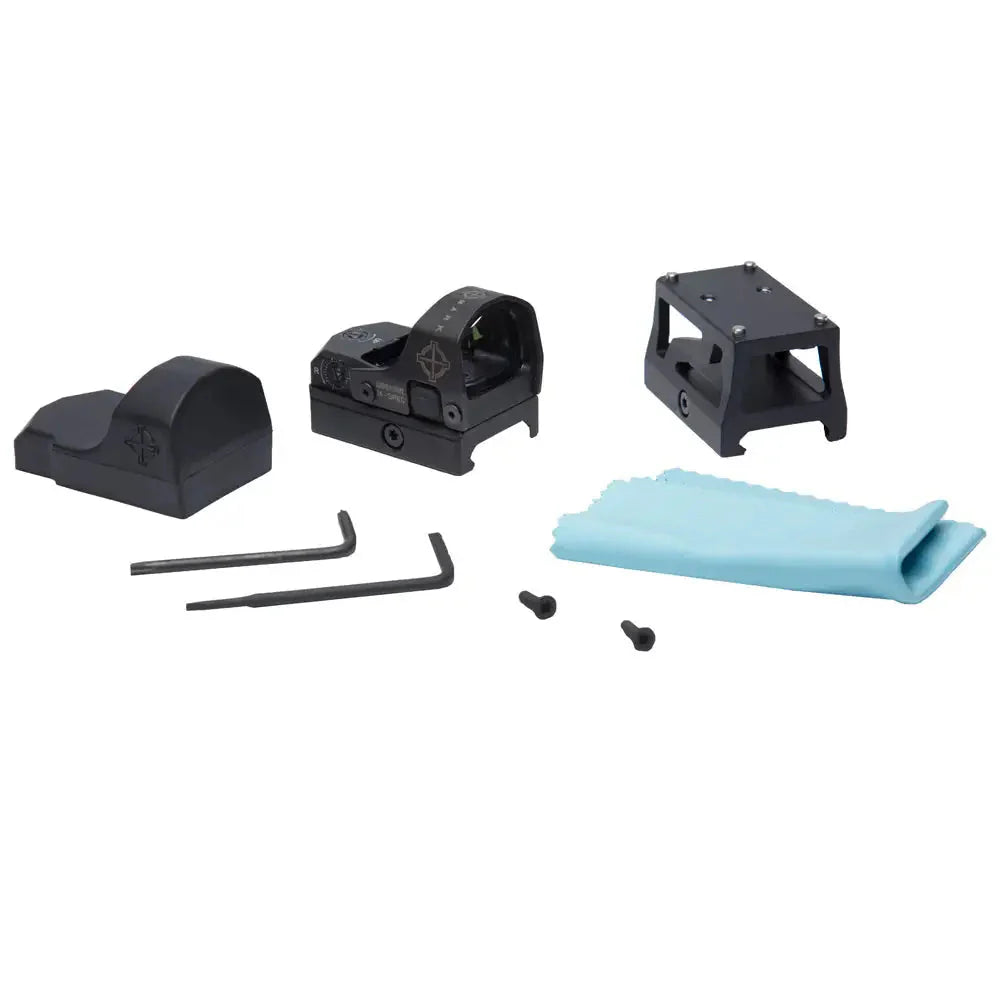 Sightmark Mini Shot M-Spec FMS Reflex Sight red dot - Ubitzu