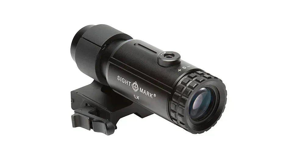 Sightmark T-5 Magnifier with LQD Flip to Side Mount - Ubitzu