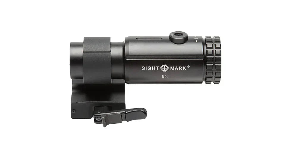 Sightmark T-5 Magnifier with LQD Flip to Side Mount - Ubitzu