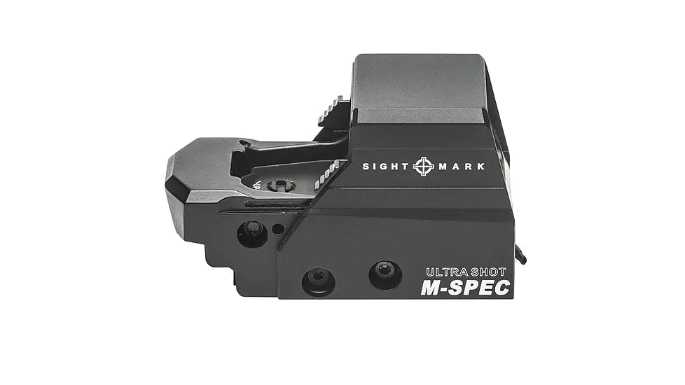 Sightmark Ultra Shot M-Spec FMS Reflex Sight red dot - Ubitzu