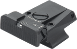 Smith & Wesson Cal. 45 3rd Gen adjustable rear sight | blank - Ubitzu