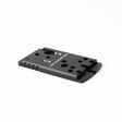 Springfield [XD OSP & XDM OSP] HS Produkt [SF19 RDR & XDM OSP] Adapterplatte | Typ A [RMSc DPP & Docter Footprints] - Ubitzu
