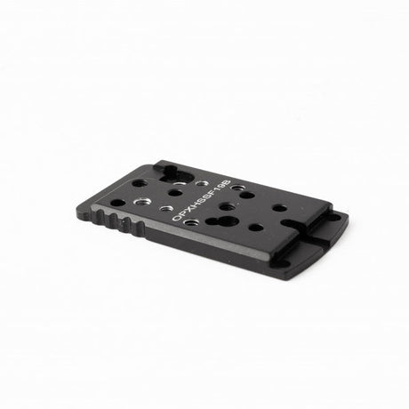 Springfield [XD OSP & XDM OSP] HS Produkt [SF19 RDR & XDM OSP] Adapterplatte | Typ B [RMR & RTS Footprints] - Ubitzu