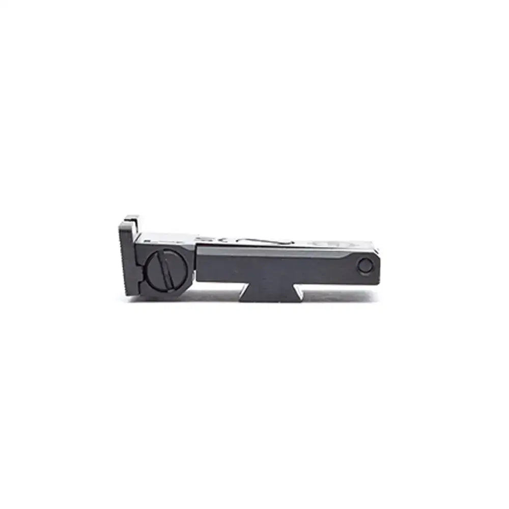 Tanfoglio [Match Stock & Custom] adjustable rear sight | blank - Ubitzu
