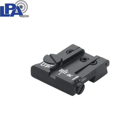 Taurus PT92 PT100 & 58 adjustable rear sight | blank - Ubitzu