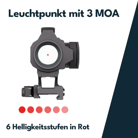 Vector Optics Maverick-II 1x25 GenII Mos - Besuchen Sie uns