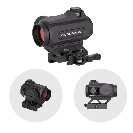 Vector Optics Maverick-II 1x25 GenII Mos - Besuchen Sie uns