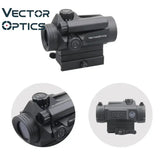 Vector Optics Nautilus 1x30 Scope Double Reticle red dot - Ubitzu