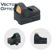 VictOptics V3 1x17x22 red dot - Ubitzu