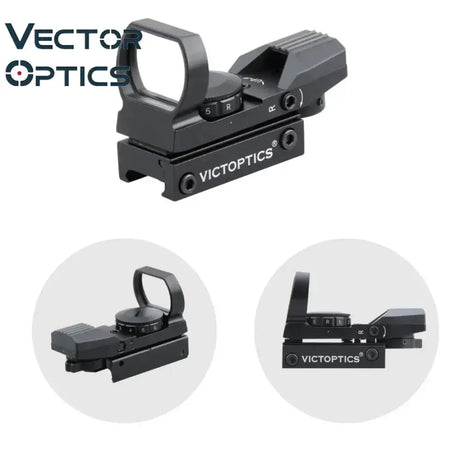 Victoptics Z1 1x23x34 - Rotpunktvisier