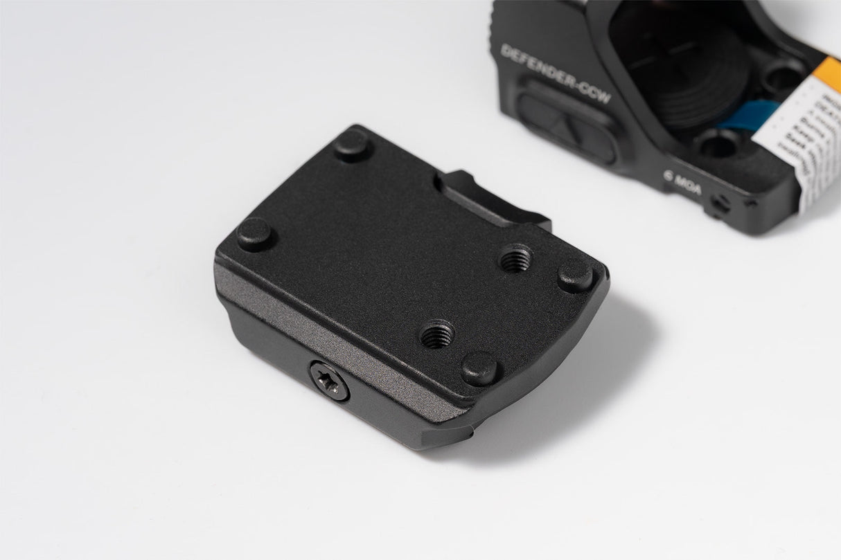 Vortex Defender CCW - Ubitzu