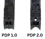 Walther PDP 2.0 [2022] Optics Ready plate | Holosun K-series footprint - Ubitzu