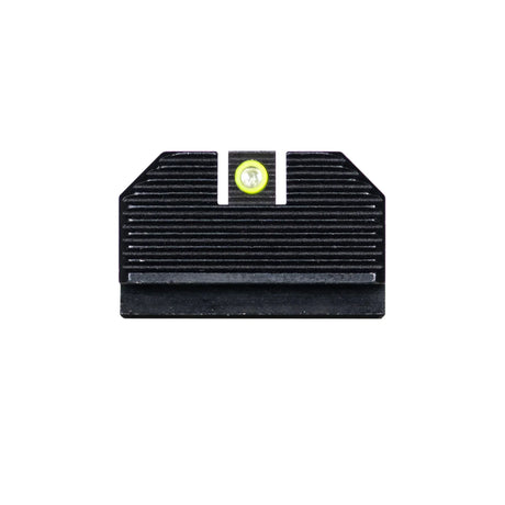 Walther PDP co-witness sights | tritium - Yellow - Ubitzu